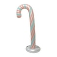 thumbnail image 2 of Inflatable Candy Cane Ornament Large PVC Material for Christmas Home Party Yard Indoor Outdoor, 2 of 9