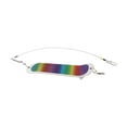 thumbnail image 4 of S SERENABLE Flasher de Pêche Attirant pour Amateurs de Pêche Femmes Hommes Style A, 4 of 9