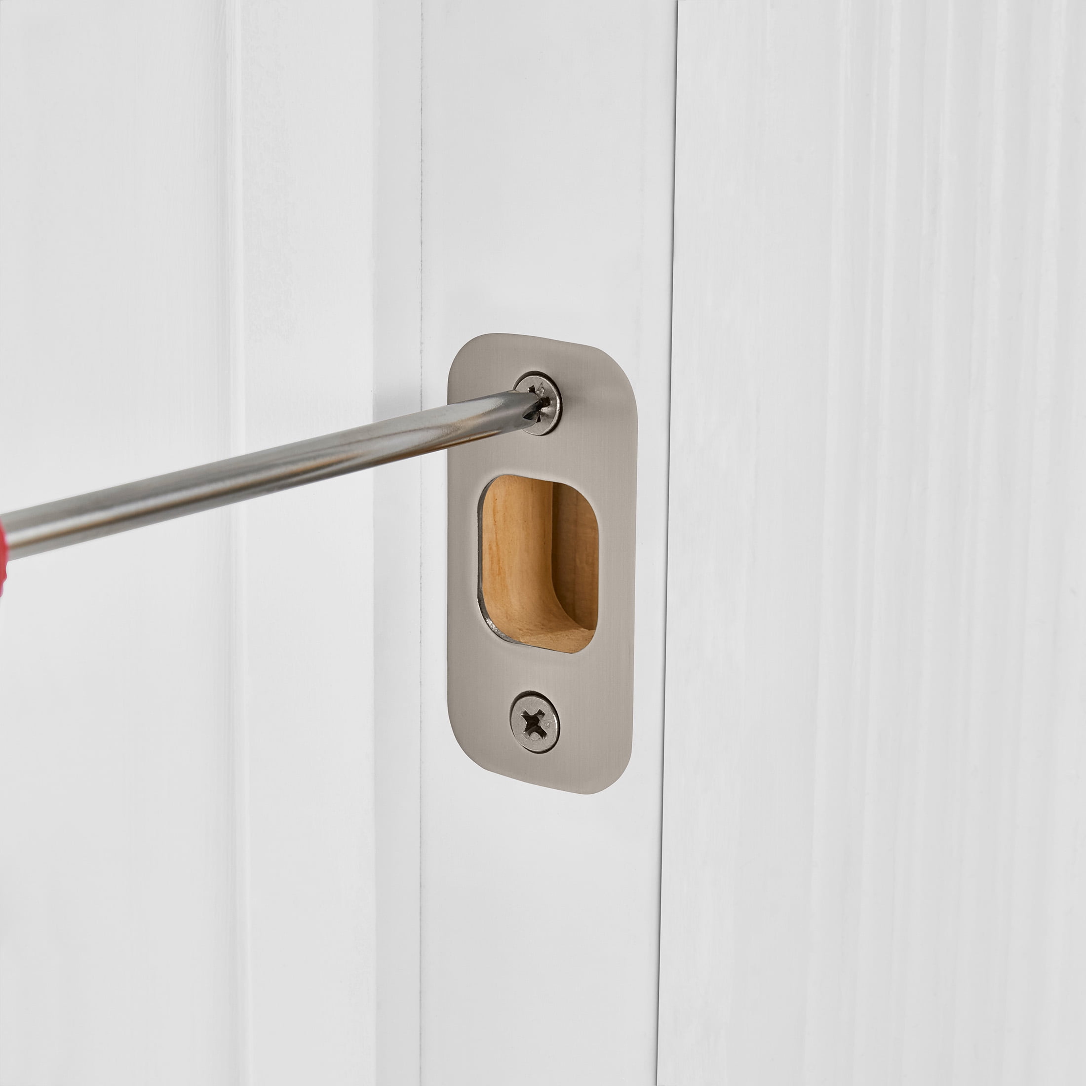 Hyper Tough Electronic Keypad Deadbolt with Satin Nickel Finish, Smart, Secure and Convenient