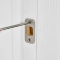thumbnail image 5 of Hyper Tough Electronic Keypad Deadbolt with Satin Nickel Finish, Smart, Secure and Convenient, 5 of 6
