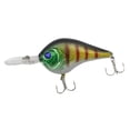 thumbnail image 4 of Señuelo de pesca creativo con anzuelo, pececillo artificial que se hunde para accesorios de pesca. Ojo azul, 4 of 9
