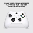 thumbnail image 3 of Refurbished Microsoft EP2-00634 Xbox Series S 1TB All-Digital Console - Robot White, 3 of 3