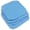 Blue, variant on Gentle Cleaning Cloth Wiping Cloth Silver Gold Jewelry Tool for Jewelry Care
