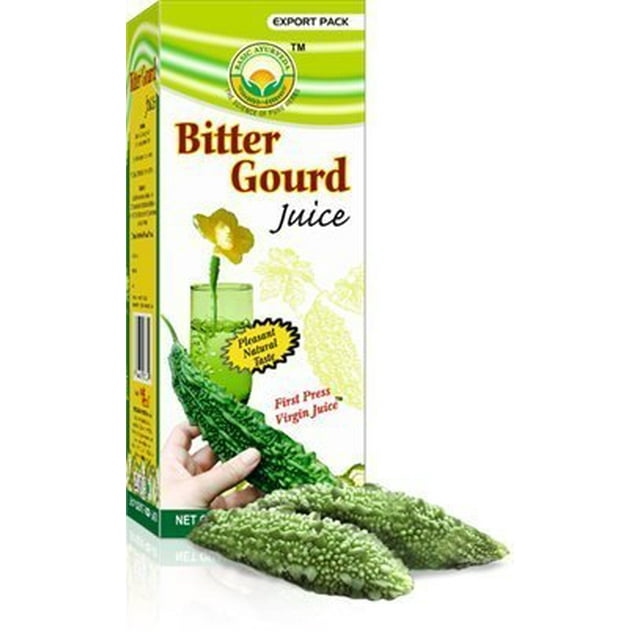 "Bitter Gourd Juice 480mL by, BcTlyInc Bitter Gourd Juice 480mL By