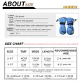 thumbnail image 4 of Vadktai Winter Kids Waterproof Gloves for Boys Girls Snow Ski Toddler Baby Mittens Outdoor for Infant Teens, 4 of 4