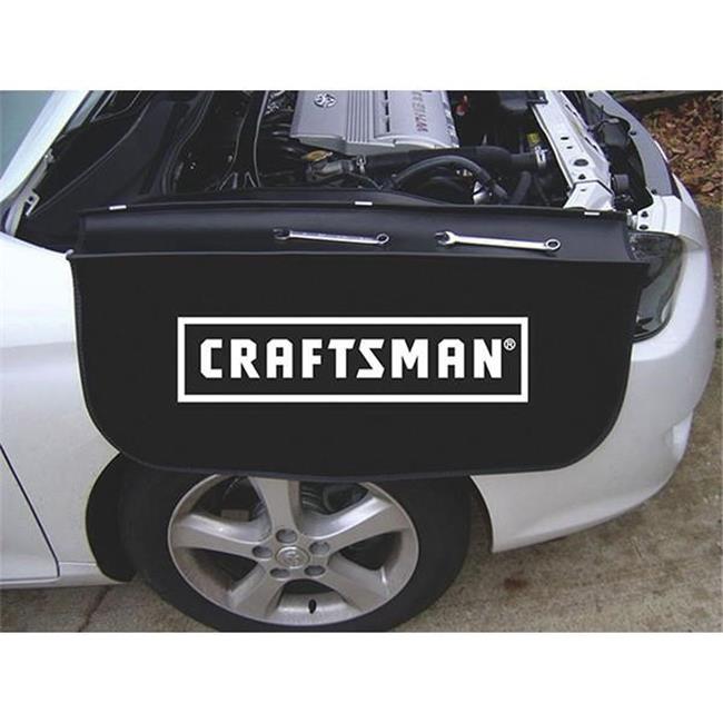 Craftsman Industrial 0091261CI Craftsman Standard Nut Driver Set, 7