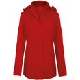 thumbnail image 1 of Kariban Womens Parka Jacket, 1 of 2
