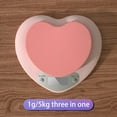 thumbnail image 2 of Wovilon Baking Scales - Ultra Accurate Digital Kitchen Scale | Prep Baked Goods, Weigh Food Coffee, Or Use Meal Prep | Three Units Of Measurement |, 2 of 9