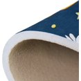 thumbnail image 6 of Coolnut Lightweight Non Slip Carpet Mats 60 x 39 inch (5'x 3'3"), Area Soft Rugs Floor Mat Rug Decoration for Kids Room Living Room Cute Little Astronaut, 6 of 6