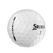 Srixon Soft Feel White Golf Ball Dozen