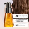 thumbnail image 3 of Productos para el cuidado del cabello El cabello de las mujeres es seco, rizado y propenso a la irritación Acondicionador para el cabello Aceite de nuez Aceite para el cuidado del cabello 60 ml produc, 3 of 3