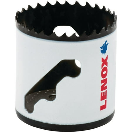 

1PK Lenox Speed Slot 2 In. Bi-Metal Hole Saw