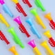 thumbnail image 4 of 30pcs niños pequeños juguetes de trompeta soplando juguetes de cuerno juguetes divertidos instrumentos, 4 of 4