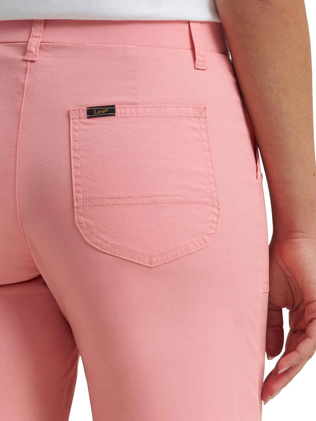 Lee® Women's Ultra Lux Comfort with Flex-to-Go Utility Bermuda Short