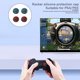 thumbnail image 3 of Ndcxsfigh 4 Uds. Tapa Agarre La Del Pulgar Del Controlador para PS5/PS4/Xbox One (2xRed + 2xBlue), 3 of 9