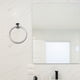 thumbnail image 5 of Juego De Toalleros Juego De Toalleros De Acero Inoxidable Estante De Baño Toallero Cateissary HA026480-04, 5 of 6