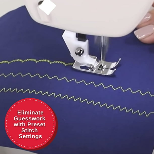 General M3500 Sewing Machine With Accessory Kit & Foot Pedal 110