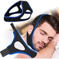 thumbnail image 5 of 2024 New Veralabs Airflow Jaw Strap, Air Flow Jaw Strap for Women Men, Vera Labs Airflow Jaw Strap (2Blue), 5 of 7