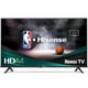 thumbnail image 1 of Smart TV Hisense 32" LED 720P 60Hz con Roku 32A4HNR, 1 of 3