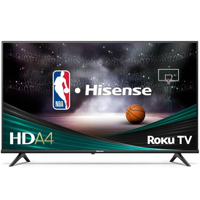 Smart TV Hisense 32" LED 720P 60Hz con Roku 32A4HNR