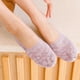 thumbnail image 2 of Calcetines de encaje calcetines transpirables calcetines de ballet calcetines antideslizantes calcetines bajos transparentes calcetines de equipaje, 2 of 5