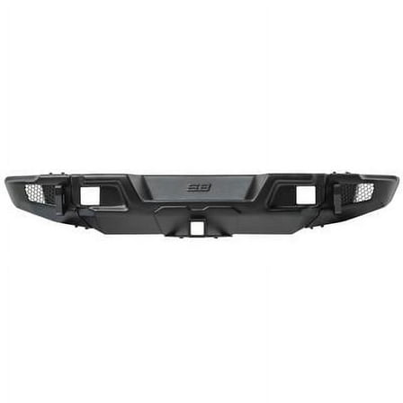 Smittybilt 76732 Stryker Rear Bumper for Jeep JK