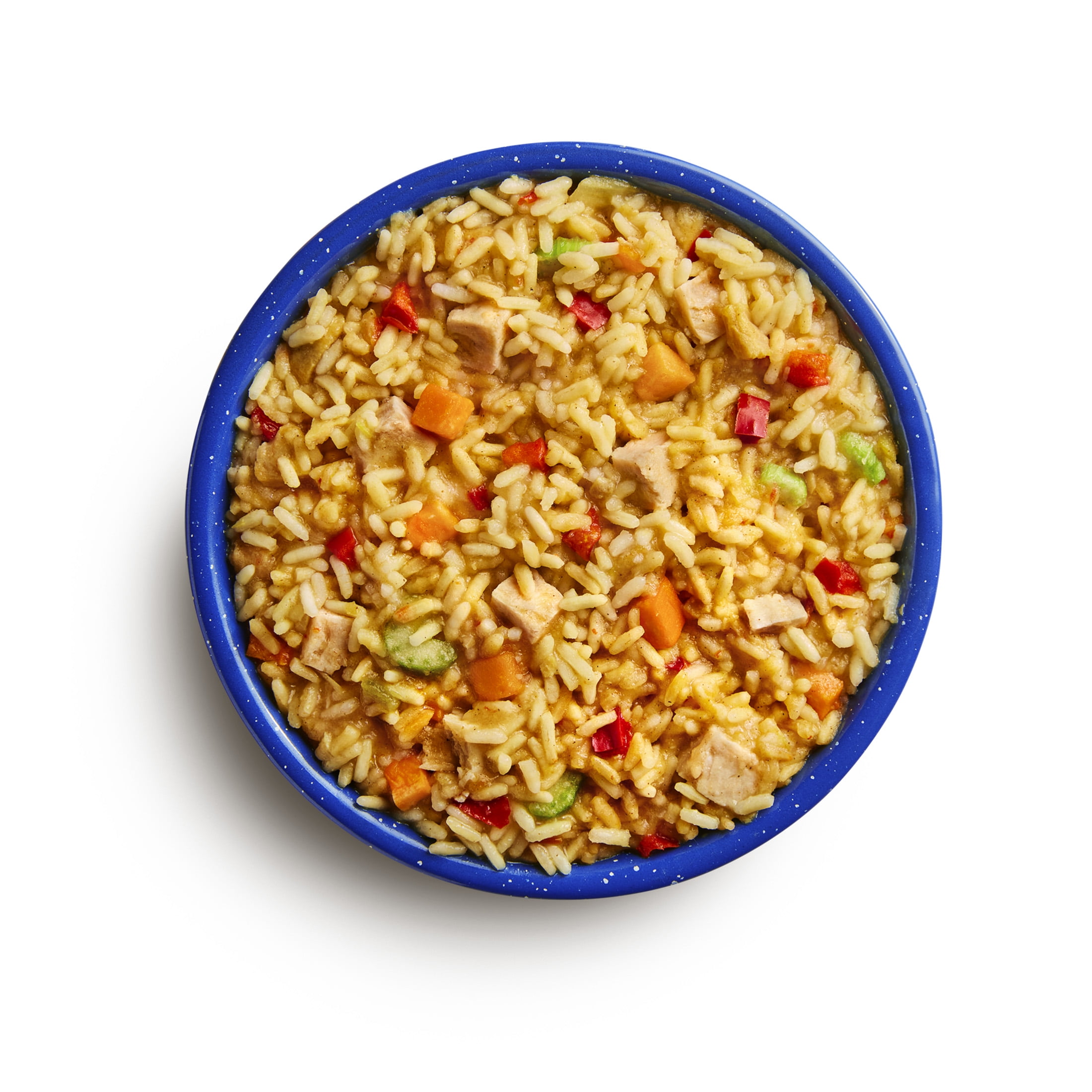 Mountain House Rice & Chicken