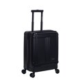 thumbnail image 1 of TOKYO 18 "POLICARBONATO PORTÁTIL SPINNER CARRY ON ROCKLAND F2411-BLACK, 1 of 2