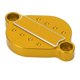 thumbnail image 2 of Motorcycle Engine Tappet Lifter Block Accent Cover T6063 Aluminum Alloy for CT125 Hunter Cub Trail 125 Monkey 125 Gold, 2 of 5