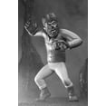 thumbnail image 6 of Universal Monsters 6" Black and White The Wolfman Toony Terrors Action Figure, by NECA, 6 of 6