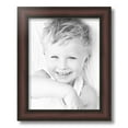 thumbnail image 2 of ArtToFrames 11" x 14" Traditional Mahogany Picture Frame, 11x14 inch Multi Wood Poster Frame (WOM-5159), 2 of 7