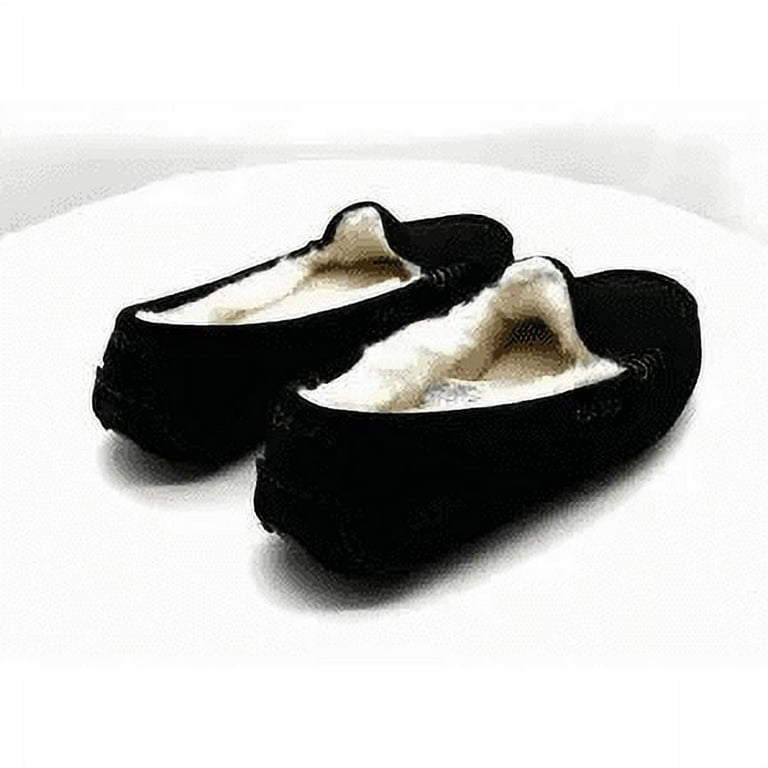 UGG Ansley Womens Shoes Size 7, Color: Black - Walmart.com