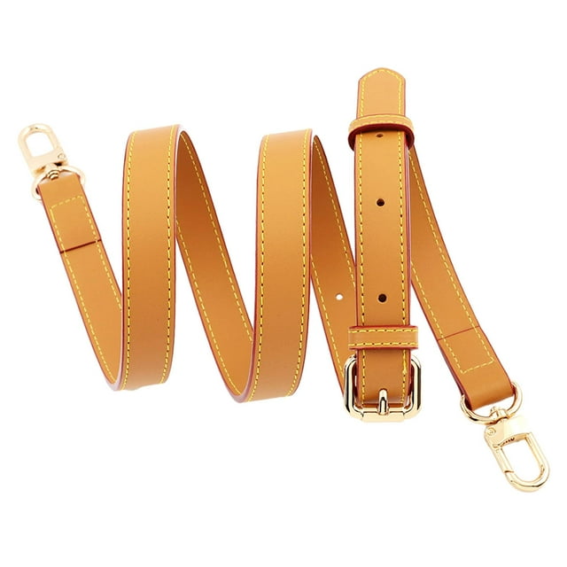 Abbracc Sangle de Sac à Bandoulière Réglable DIY Remplacement pour Femmes Sac à Main de Mode Poignée Sac 2cmx120cm
