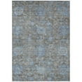 thumbnail image 2 of Addison Rugs Chantille Indoor/Outdoor Traditional Formal Gray Washable Rectangle Rug, 10' x 14', 2 of 6