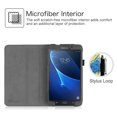 thumbnail image 4 of Samsung Galaxy Tab A 7.0 Case - Fintie Premium Vegan Leather Slim Fit Folio Cover for Galaxy Tab A 7 Tablet, 4 of 7