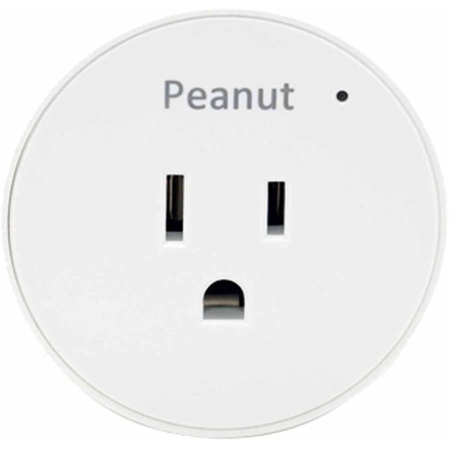 Securifi Peanut Smart Plug, Hub Required