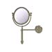 thumbnail image 3 of Southbeach Collection Wall Mounted Make-Up Mirror 8 Inch Diameter with 5X Magnification - SB-4/5X-PNI, 3 of 3