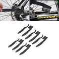thumbnail image 3 of Chain 5 Sets Bike Chain Brush Mountain Motorcycle  Chain Crankset Cleaning Brush Practical Tools, 3 of 7