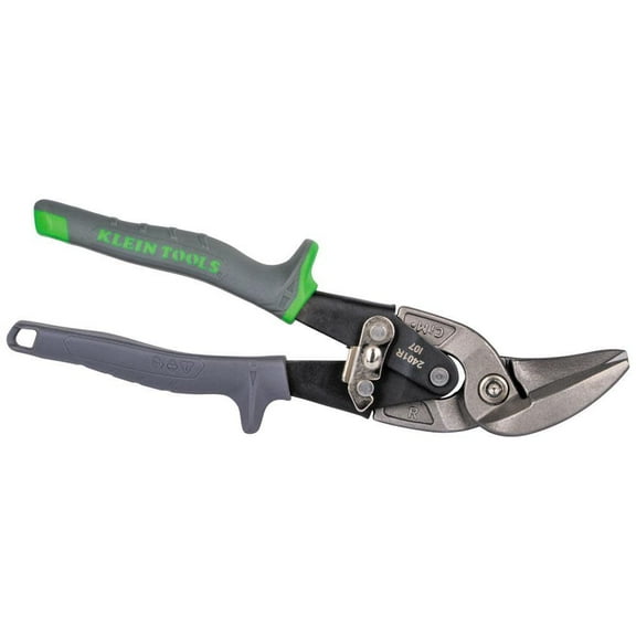 Klein Tools Right Cutting Aviation Snips