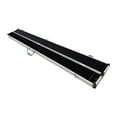 thumbnail image 2 of jinwen Pool Cue Case Pool Stick Case for Men Lightweight Scratch Resistant Soft Lining Billiard Stick Carrying Case Snooker Cue Case 120cm PU Leather AL, 2 of 9