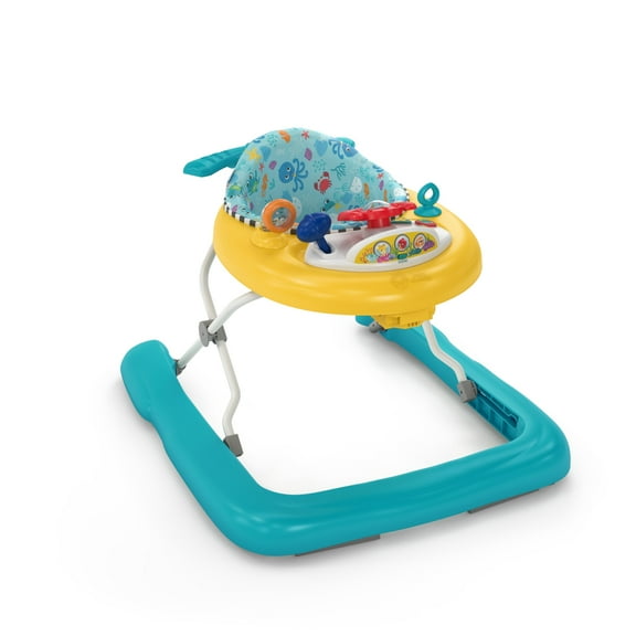 Baby Einstein Ocean Explorers 3-in-1 Submarine Walker, Unisex, Infants 6 Months , Dive & Discover