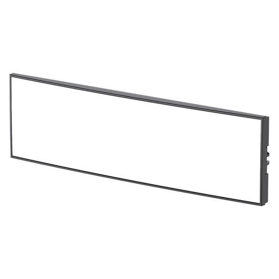 Espejo retrovisor para coche, espejo para bebé, fácil de instalar, ajustable, resistente a los golpes, para SUV, camiones, accesorios automotrices