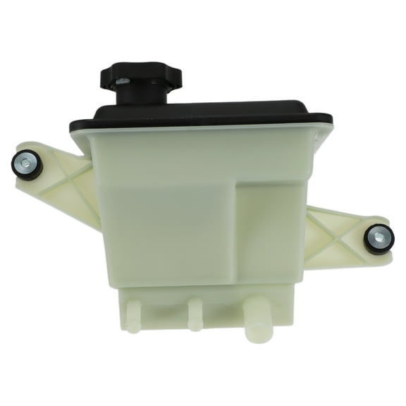 Unique Bargains Power Steering Reservoir for Ford F250 1998-2012 Automotive Power Steering Tank 1 Pc