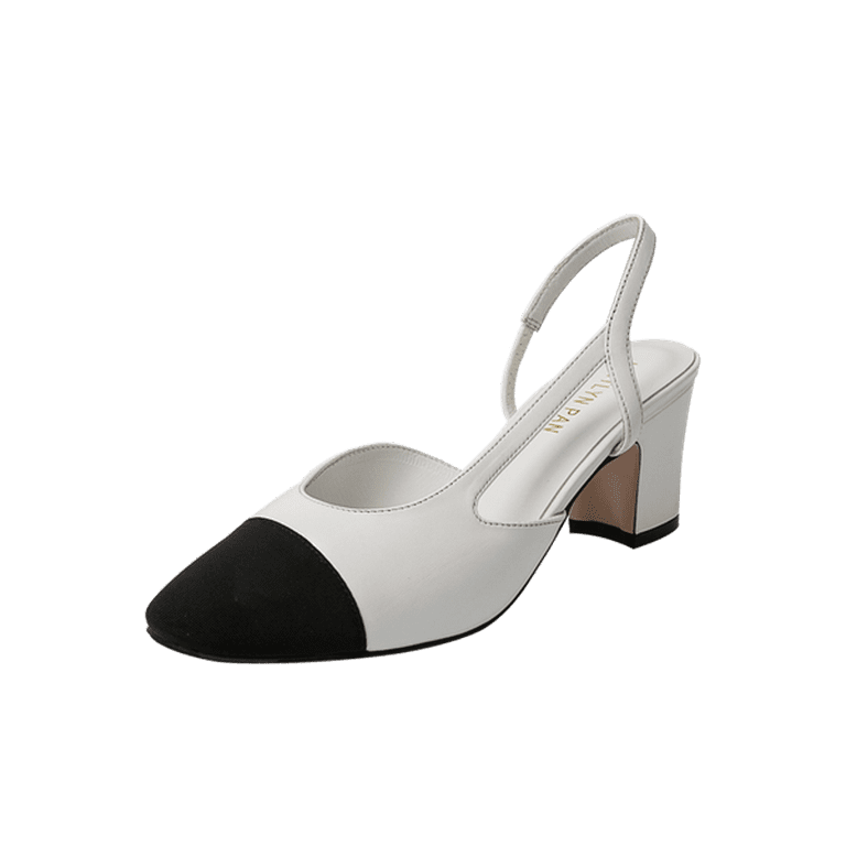 Kaitlyn pan slingback deals