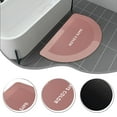 thumbnail image 1 of Alfombra De Baño De Tierra De Diatomeas, Súper Absorbente, De Secado Rápido, Con Respaldo De Goma, Antideslizante, Lavable Para Ducha.,Vsgery, 1 of 9