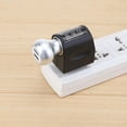 thumbnail image 2 of Convertidor adaptador de enchufe de pared para encendedor de cigarrillos de coche de 220V CA a 12V CC Tmvgtek Accesorios para autos y motos, 2 of 5