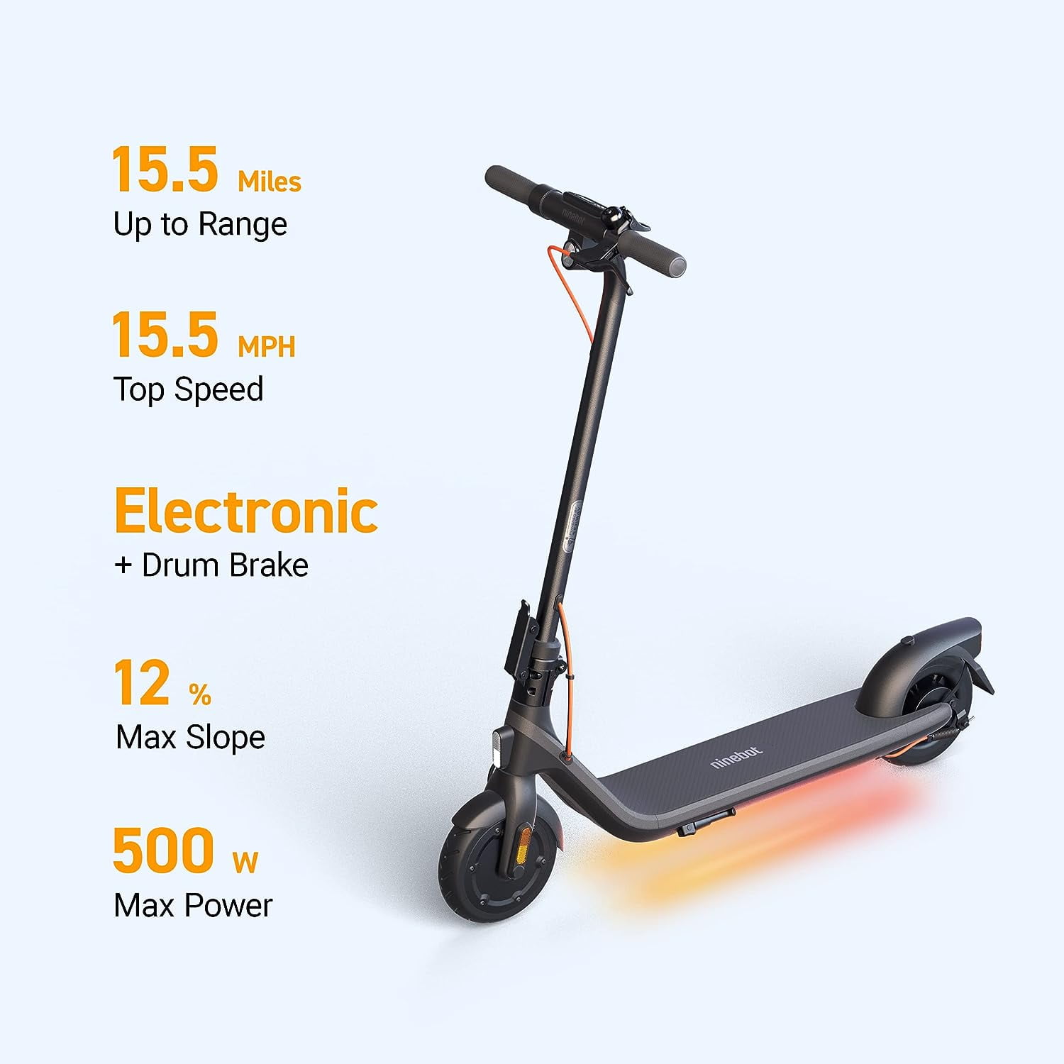 Super Segway Kickscooter Ninebot Segway Es2 Xiaomi Ninebot Ninebot
