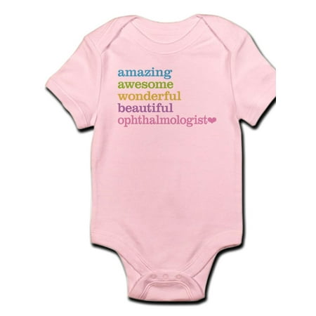 

CafePress - Ophthalmologist Body Suit - Baby Light Bodysuit