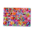 thumbnail image 1 of Cuentas espaciadoras, rompecabezas, cuentas, dijes, juguetes para niños, para hacer pulseras DIY estiloA, 1 of 8