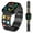 Black, variant on Fancy Watch Band Compatible With Apple Watch Band 49mm 46mm 45mm 44mm 42mm 41mm 40mm 38mm Stainless Steel Watch Bracelet for Apple Watch Ultra/Ultra Series 10/9/8/7/6/5/4/3/2/1